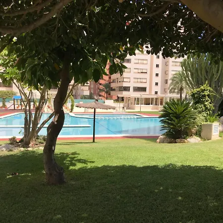 Playa Dos Avenidas Apartment *