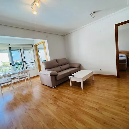 Playa Dos Avenidas Apartment Alicante