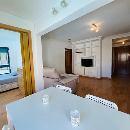 Playa Dos Avenidas Apartment *
