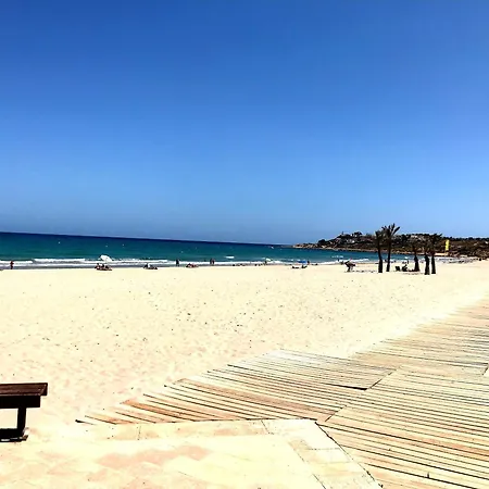 Apartment Playa Dos Avenidas Alicante